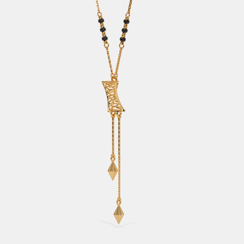 The Vefa Mangalsutra Necklace - image 5