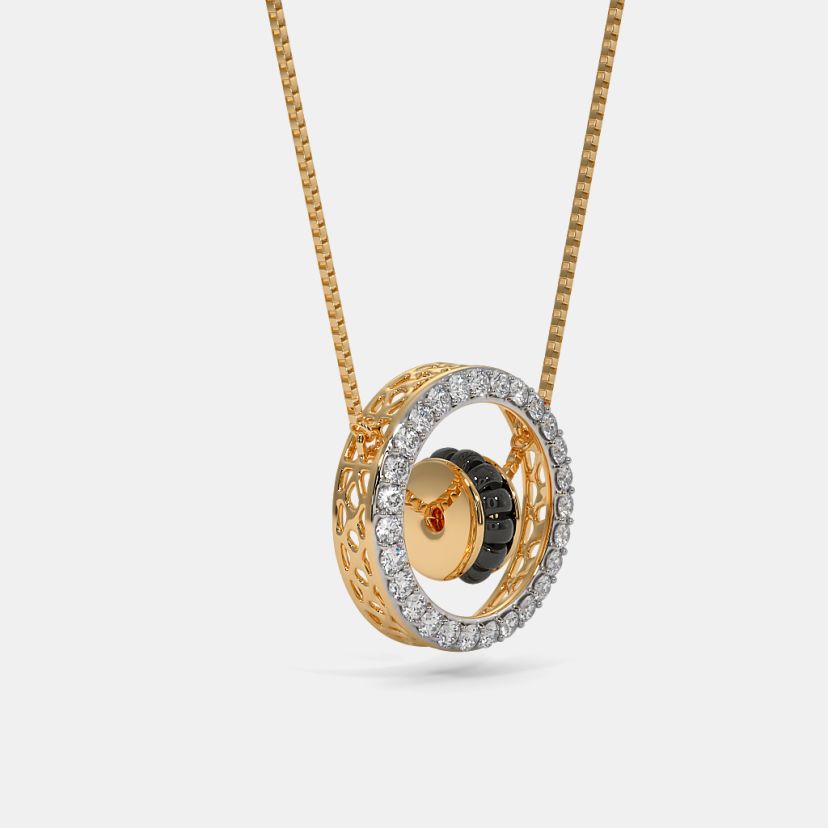 The Ribaat Mangalsutra Necklace - image 6