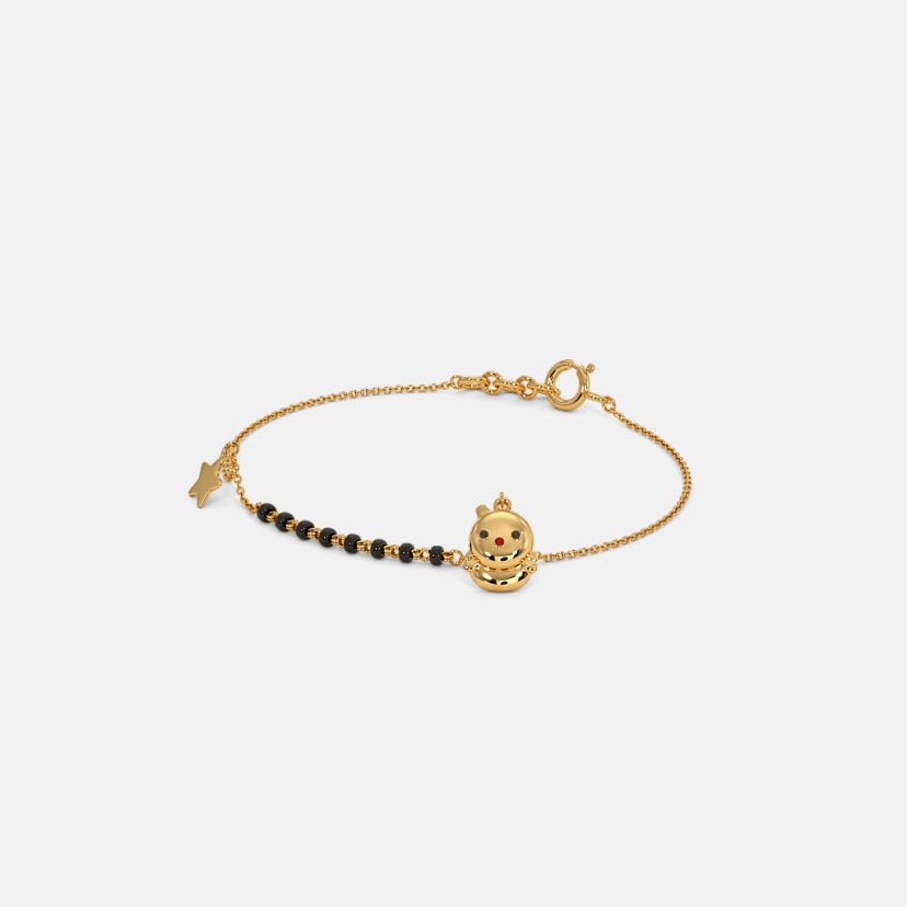 The Starlit Duck Kids Nazariya Bracelet - image 4