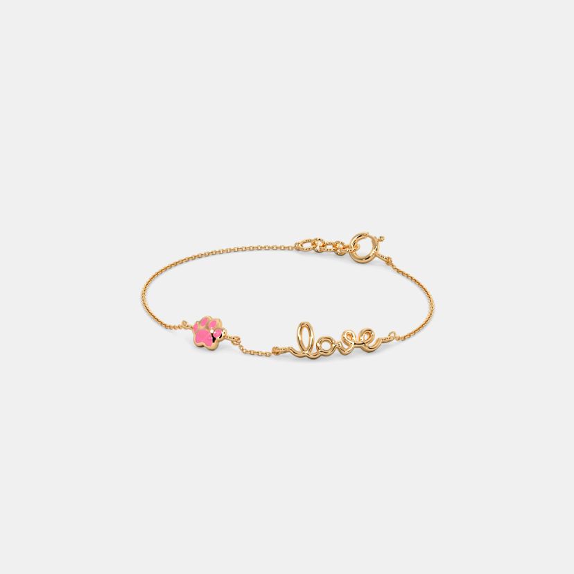 The Loving Claws Kids Bracelet - image 4