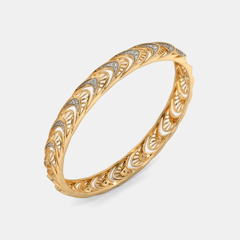 The Perpete Round Bangle - image 1