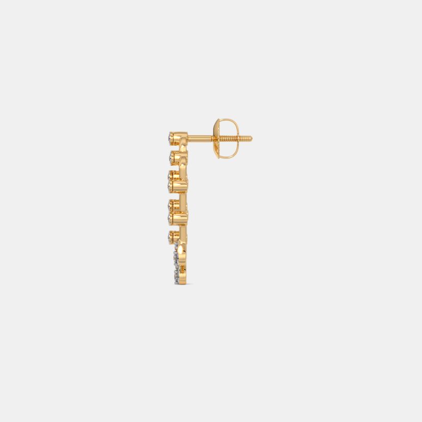 The Ryssael Dangler Earrings - image 5