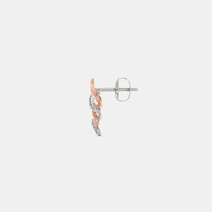The Lovise Stud Earrings - image 9