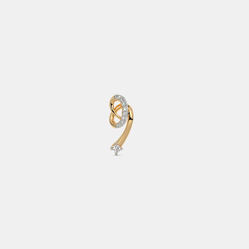 The Twinee Stud Earrings - image 7