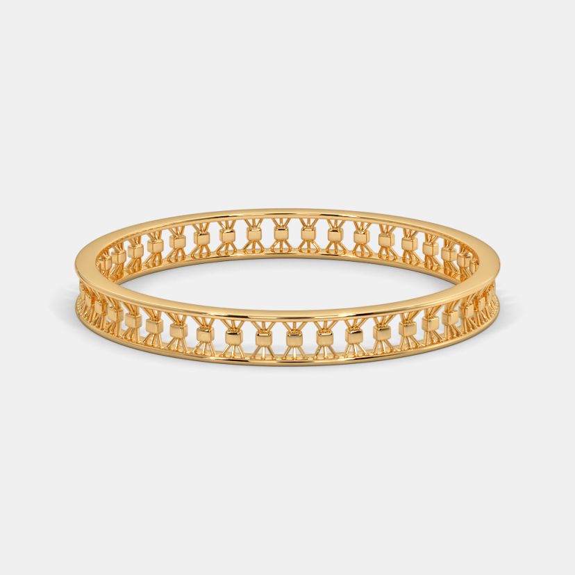 The Seda Round Bangle - image 4