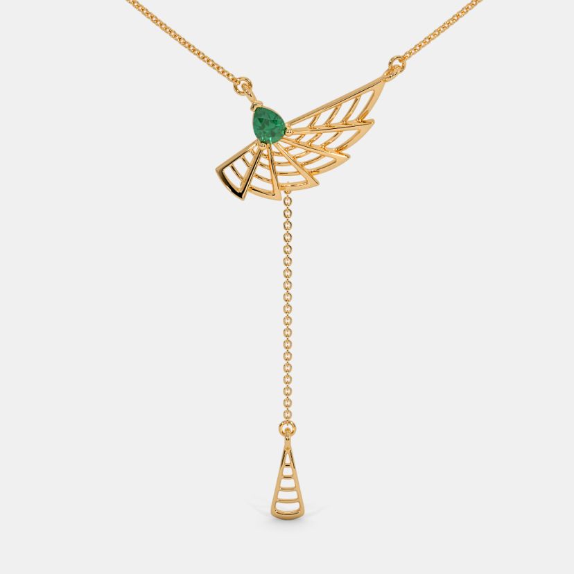 The Cember Y Necklace - image 4