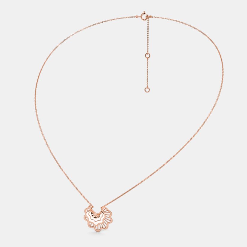 The Floress Pendant Necklace - image 3