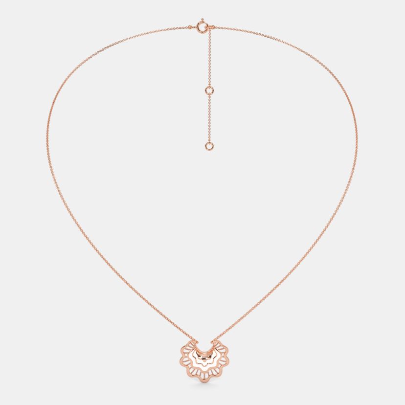 The Floress Pendant Necklace - image 5