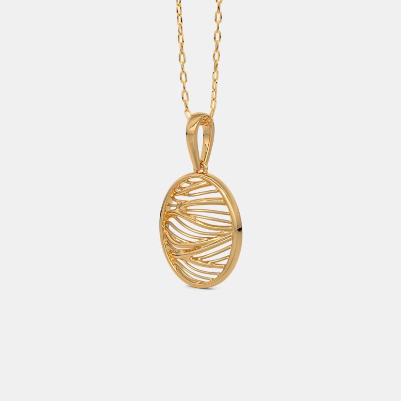 The Ondule Pendant - image 4