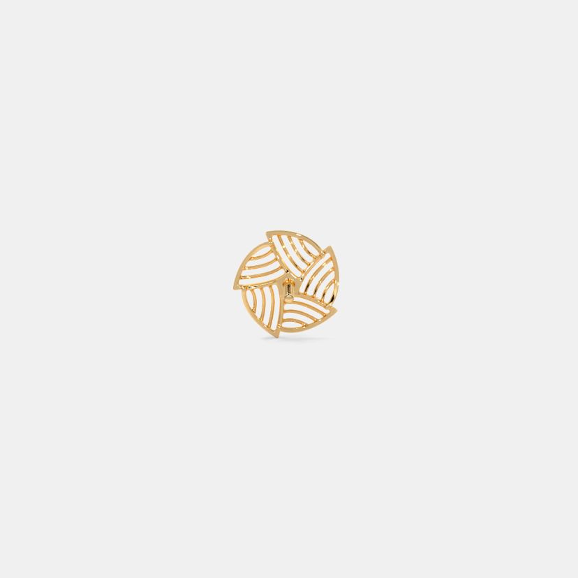The Daire Stud Earrings - image 8