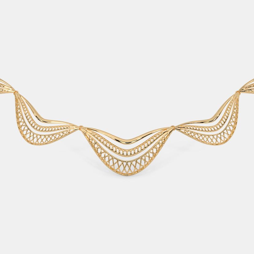 The Seralyn Collar Necklace - image 4