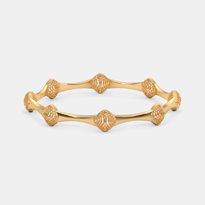 The Merve Station Bangle - image 4