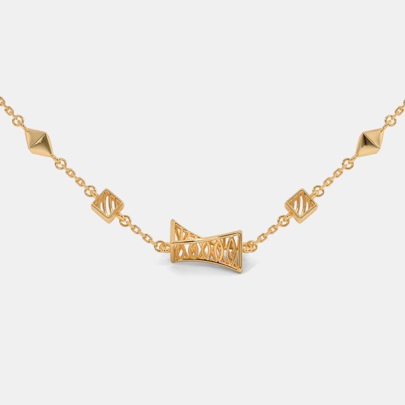 The Trinket Station Necklace - image 4