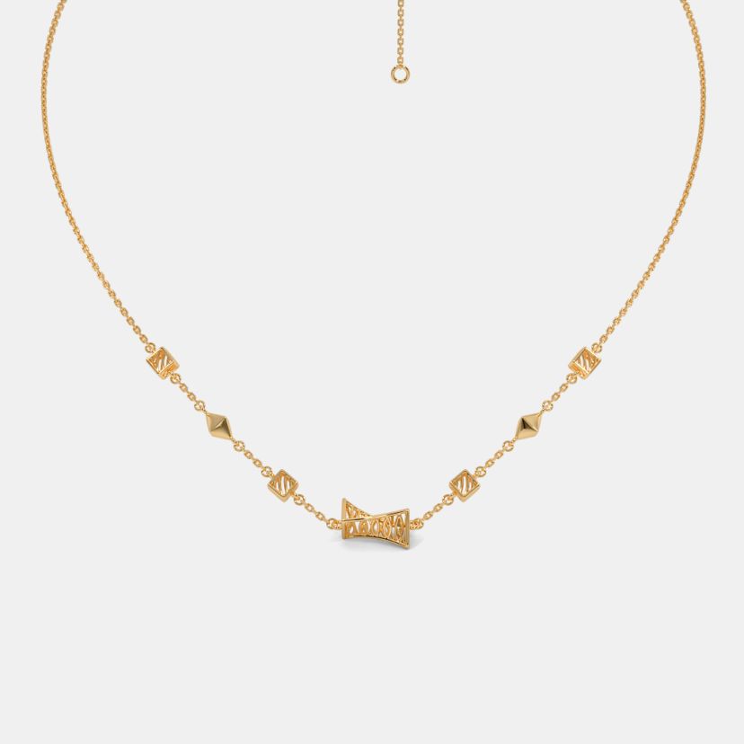 The Trinket Station Necklace - image 1