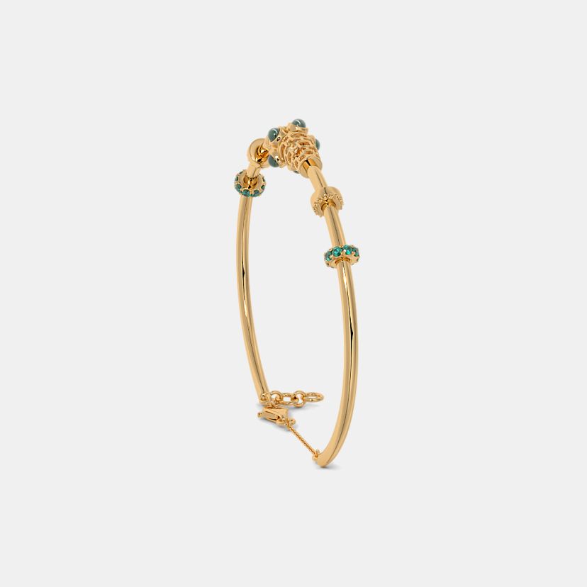The Noeul Oval Bangle - image 5