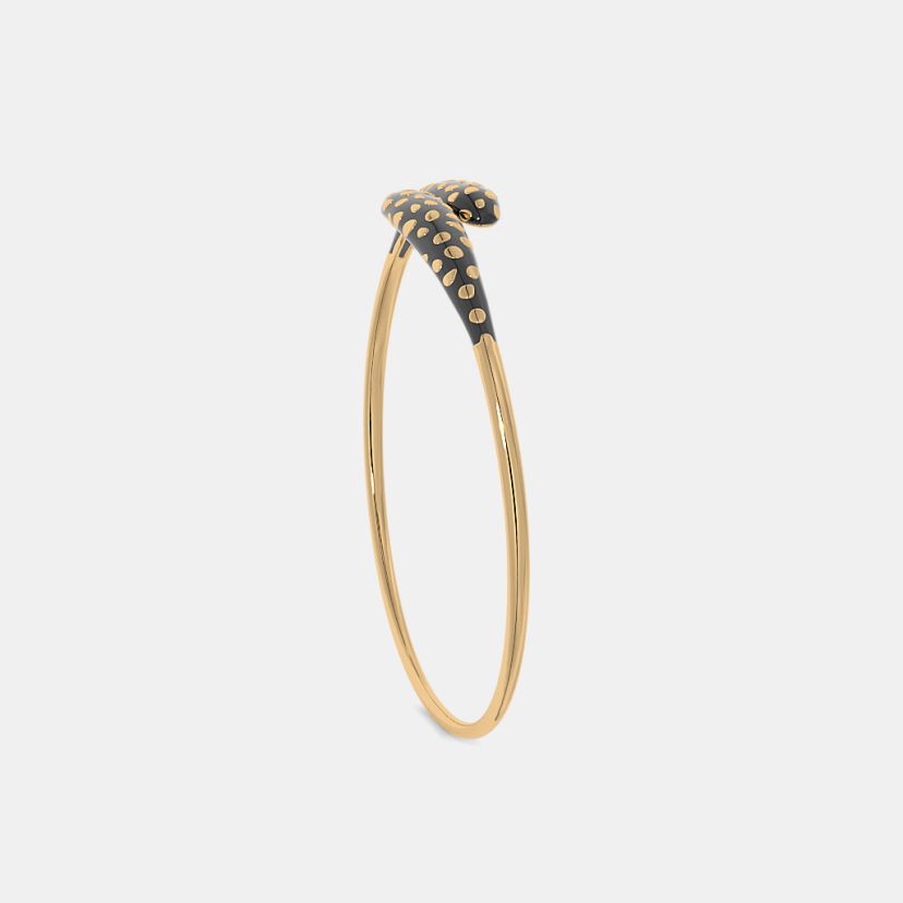 The Xoyana Twister Bangle - image 5