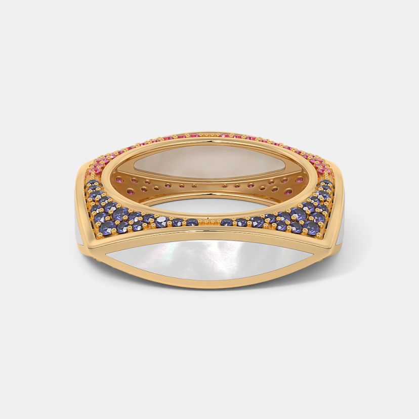 The Elarion Band Ring - image 5
