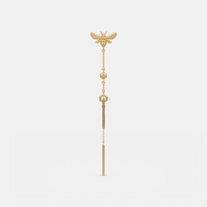 The Florabee Sui Dhaga Earrings - image 7