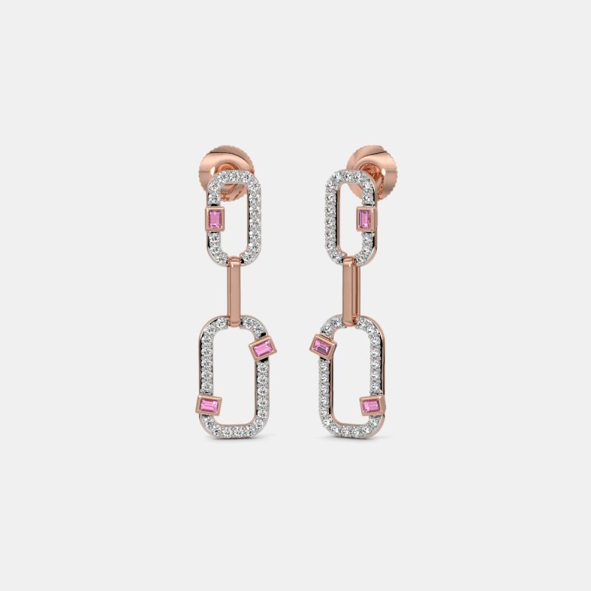 The Orridan Drop Earrings - image 1