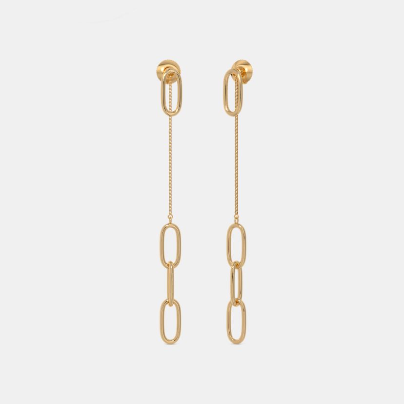 The Auravane Dangler Earrings - image 1