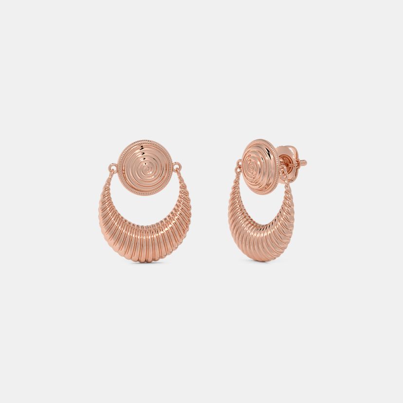The Eldria Drop Earrings - image 1