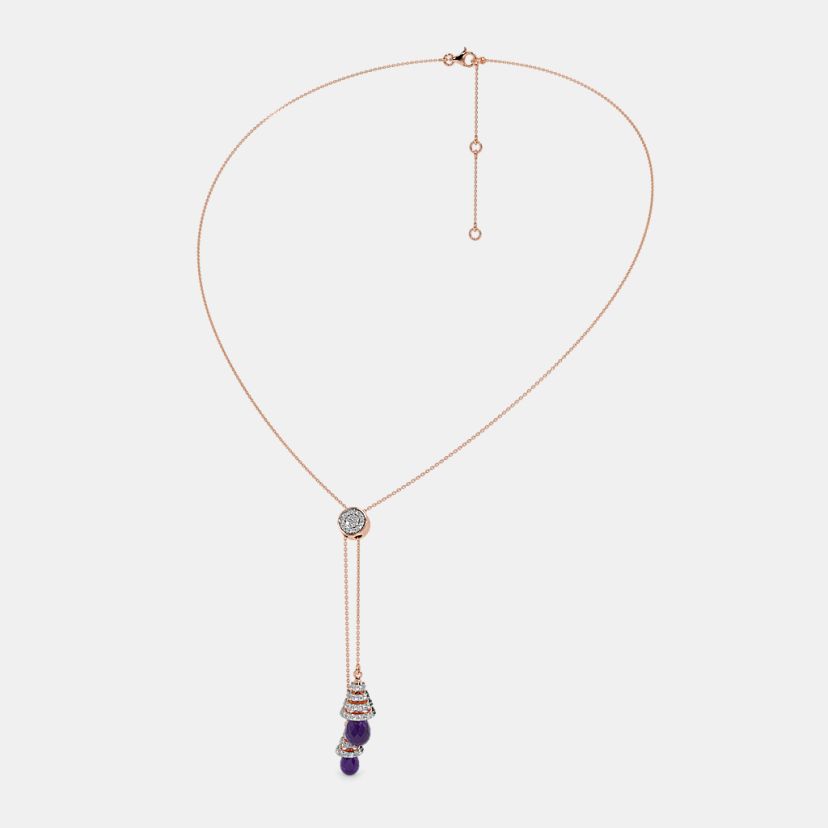 The Noctyra Reversible Slider Necklace - image 5