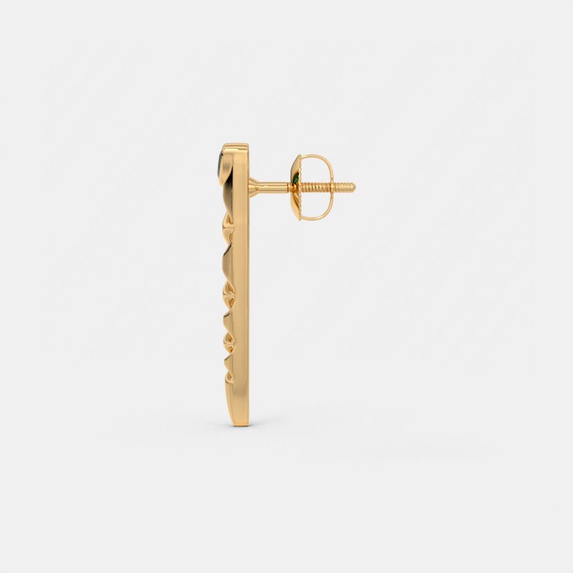The Kyet Stud Earrings - image 9