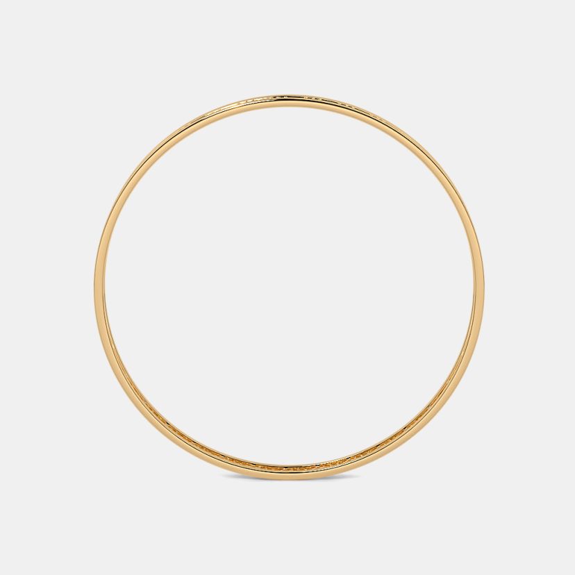 The Guiva Round Bangle - image 6