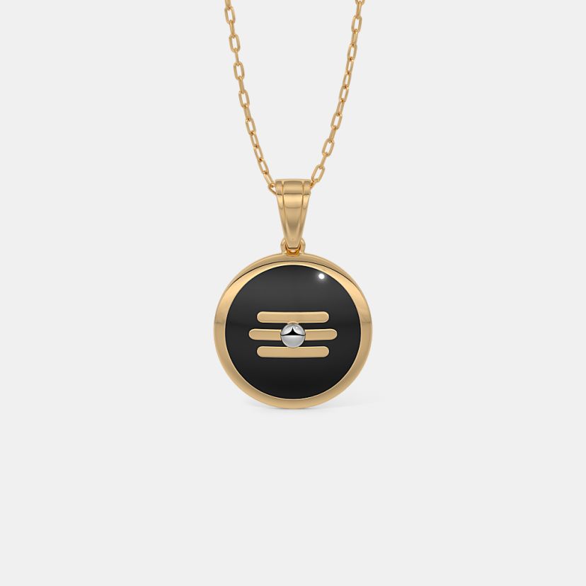 The Trailokya Pendant For Him - image 5