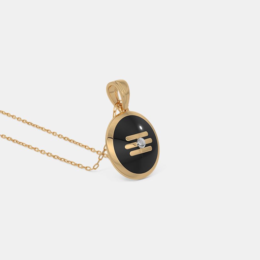 The Trailokya Pendant For Him - image 7
