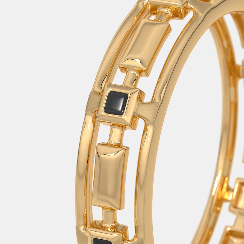 The Drovak Band Ring For Him - image 4