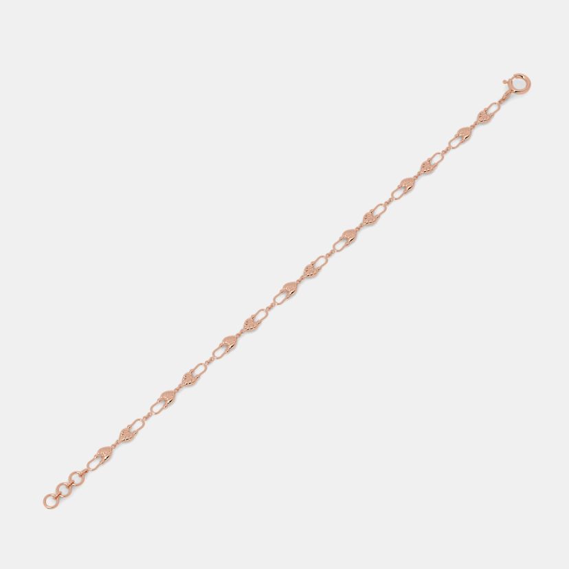 The Luvheart Link Bracelet - image 4