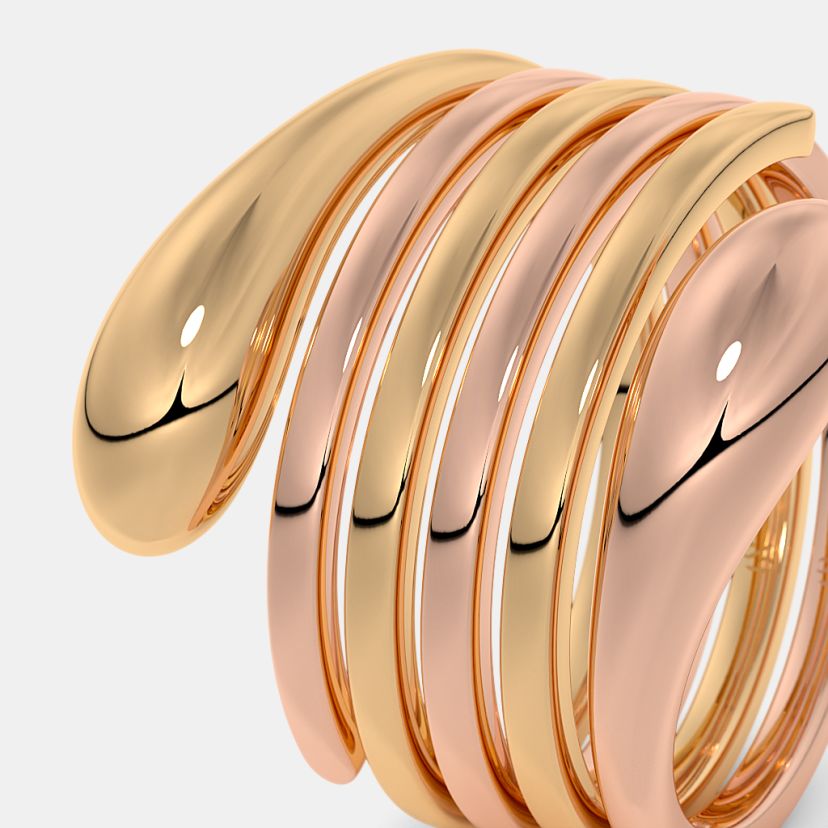 The Sorae Stackable Ring - image 4