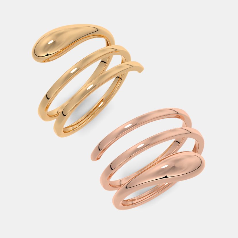 The Sorae Stackable Ring - image 6