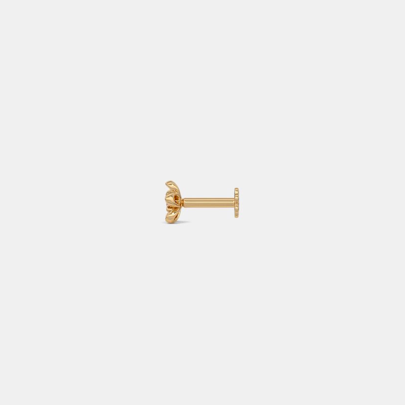 The Miliora Multi Pierced Stud Earrings - image 8