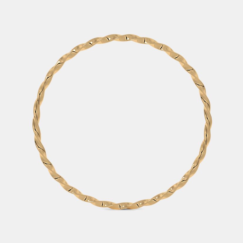 The Varaya Round Bangle - image 6