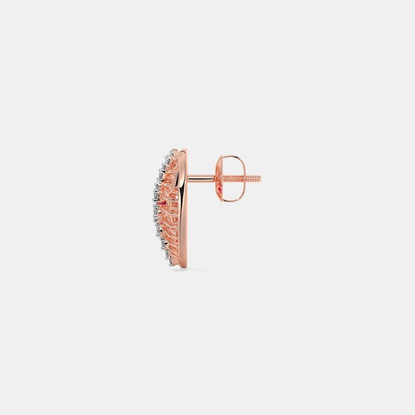 The Nathalie Stud Earrings - image 9