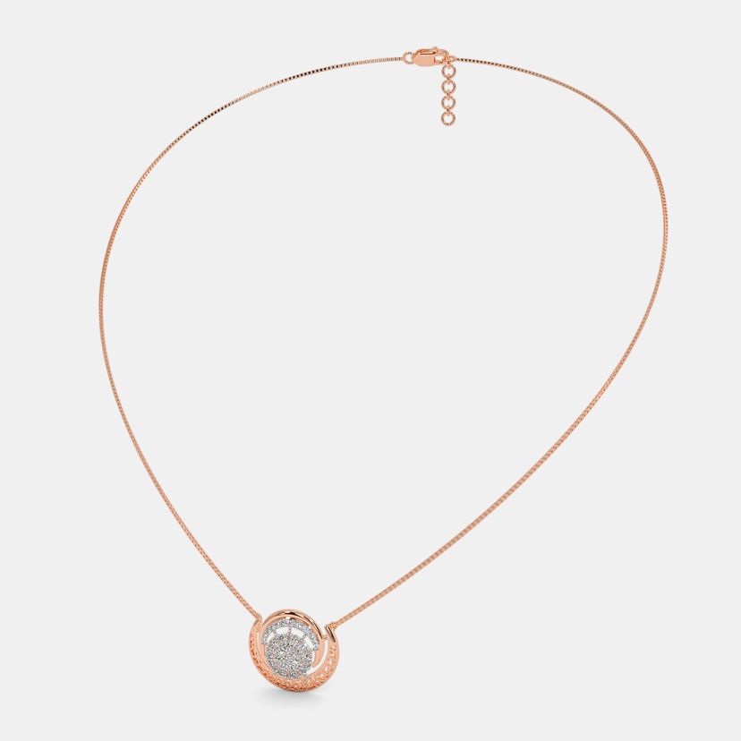 The Dibu Pendant Necklace - image 3