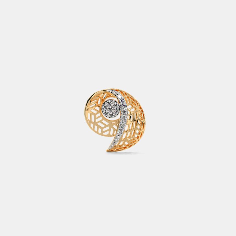 The Joyce Stud Earrings - image 7