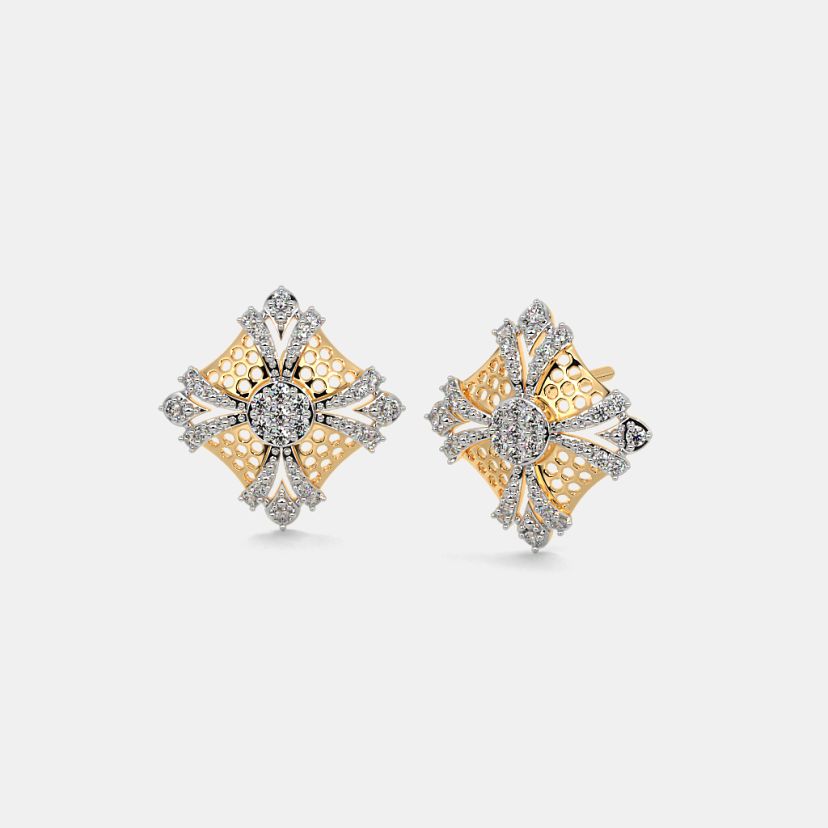 Bluestone earrings deals studs