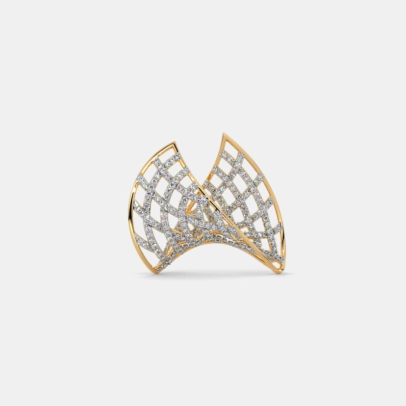 The Kahlani Stud Earrings - image 7
