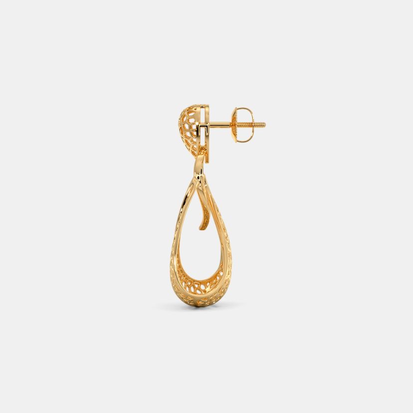 The Lilyana Chandbali Earrings - image 5