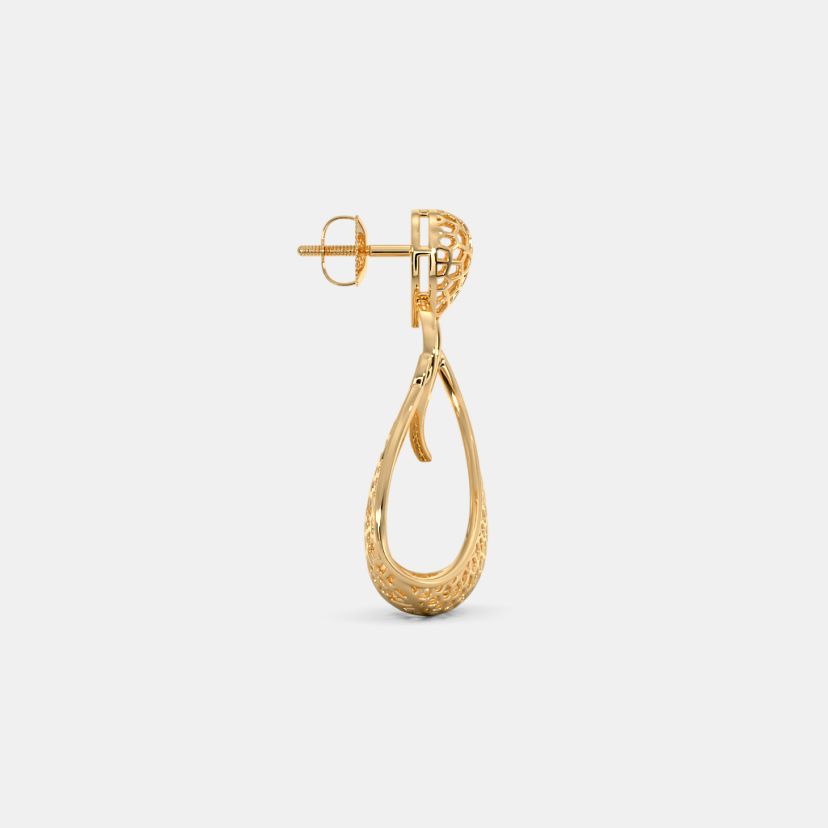 The Lilyana Chandbali Earrings - image 7