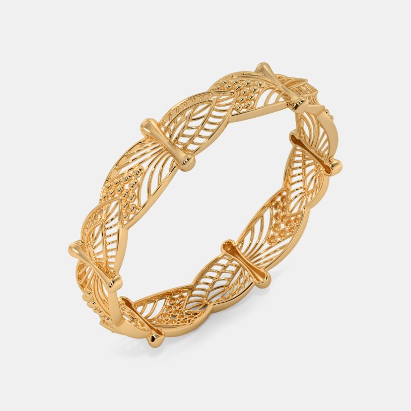 The Kristina Round Bangle - image 1