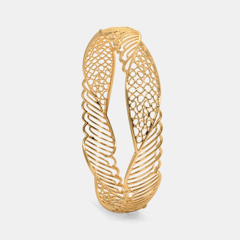 The Elouera Round Bangle - image 5
