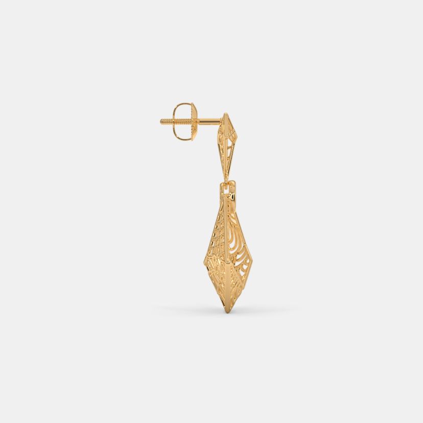 The Maura Chandbali Earrings - image 7