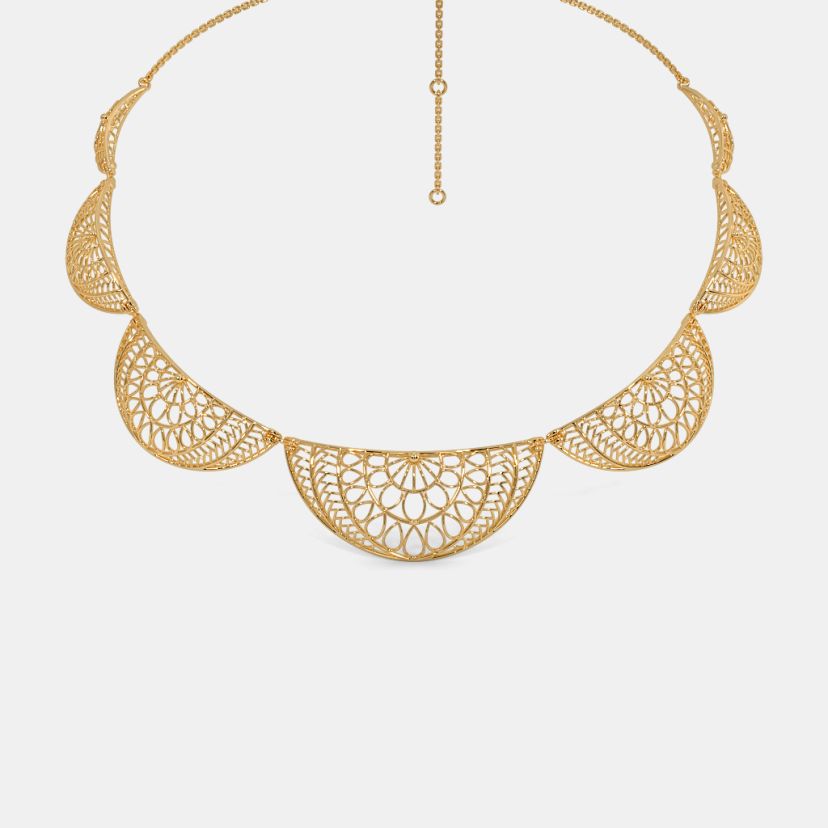 The Keandra Collar Necklace - image 1