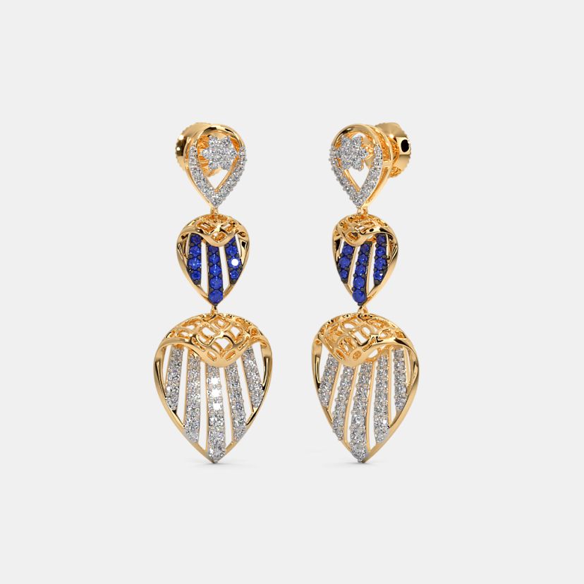 The Jeanette Dangler Earrings - image 1