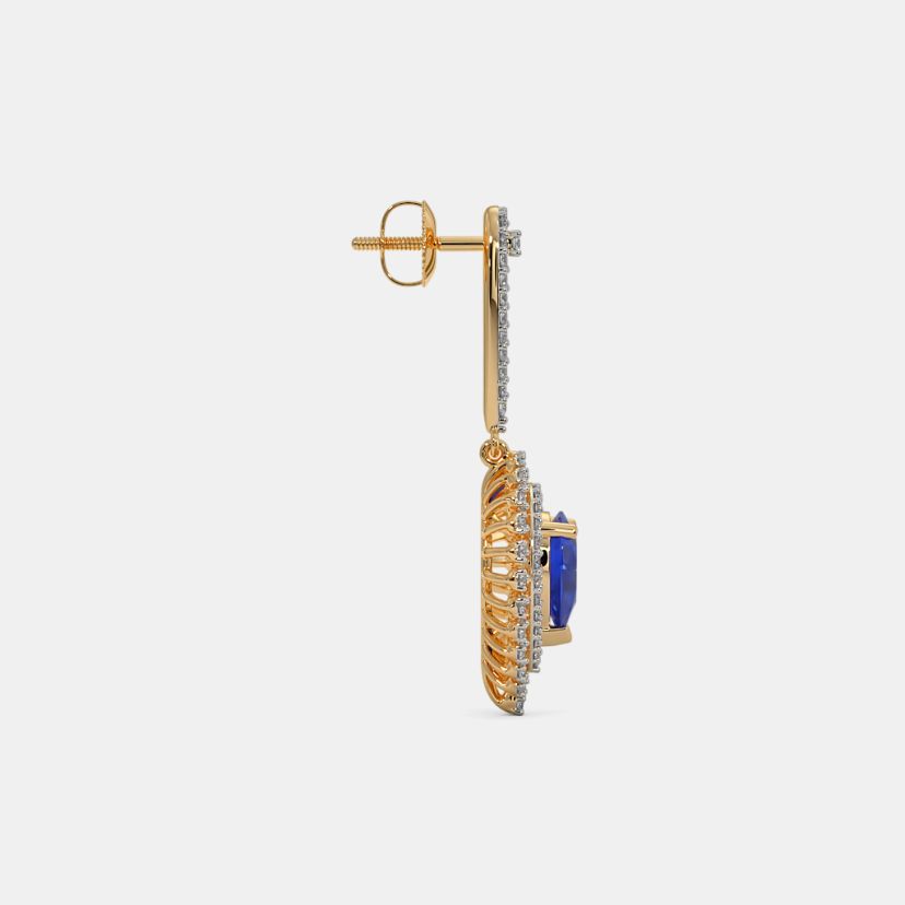 The Fayola Drop Earrings - image 7