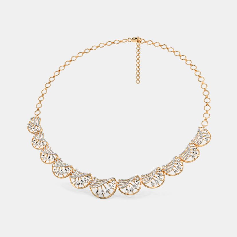 The Hortensia Collar Necklace - image 5